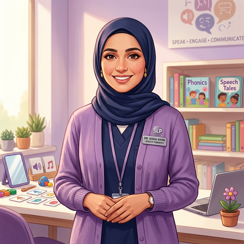 Uzm. Dkt. Beyza Gül Yıldırım - Dil ve Konuşma Terapisti